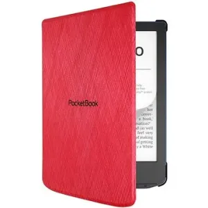 PocketBook Shell Hülle für das PocketBook 629, 634, rot