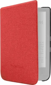 PocketBook Shell Hülle für 617, 618, 628, 632, 633, rot #24645
