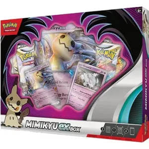 Pokémon TCG: Mimikyu aus der Box
