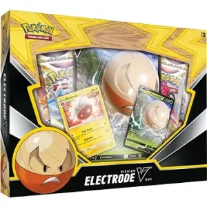 Pokémon TCG: Hisuian Elektrode V Box