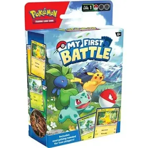 Pokémon TCG: My First Battle EN #1440302