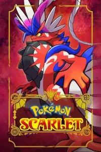 Pokémon Scarlet (Nintendo Switch) eShop Key EUROPE
