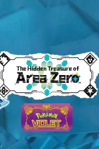 Pokémon™ Violet: The Hidden Treasure of Area Zero (DLC) (Nintendo Switch) eShop Key EUROPE