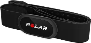 POLAR H10+ Herzfrequenz Sensor, schwarz, veľkosť m/xxl