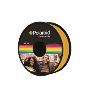 Polaroid PETG Yellow 1kg