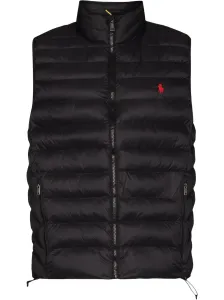POLO RALPH LAUREN - Padded Vest With Logo