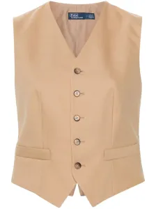 POLO RALPH LAUREN - Cotton Vest #1566383