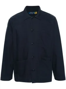 POLO RALPH LAUREN - Field Jacket With Pockets