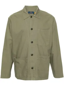 POLO RALPH LAUREN - Field Jacket With Pockets #1534895