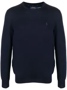 POLO RALPH LAUREN - Pullover With Logo #1351179