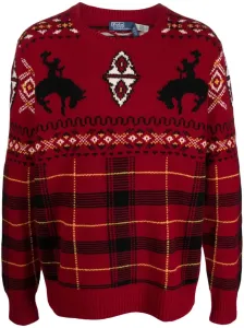 POLO RALPH LAUREN - Wool Sweater #1457960