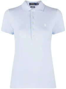 POLO RALPH LAUREN - Cotton Polo Shirt With Logo #1553366