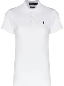 POLO RALPH LAUREN - Cotton Polo Shirt With Logo
