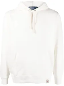 POLO RALPH LAUREN - Cotton Sweatshirt