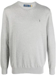 POLO RALPH LAUREN - Logo Sweater
