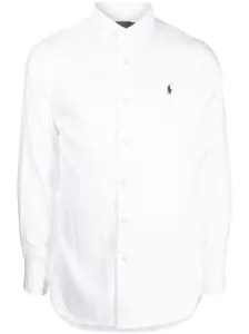 POLO RALPH LAUREN - Logoed Shirt