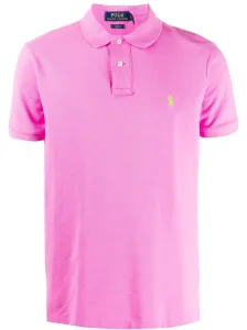 POLO RALPH LAUREN - Slim Fit Polo Shirt In Cotton #1561714