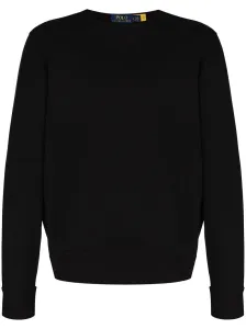POLO RALPH LAUREN - Sweatshirt Embroidered With Logo #1200045