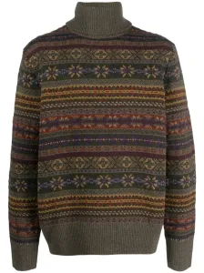 POLO RALPH LAUREN - Wool Sweater #1461497