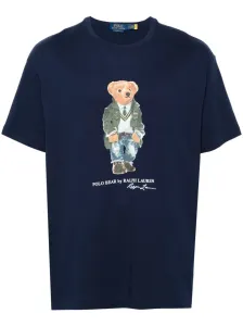 POLO RALPH LAUREN - Bear T-shirt