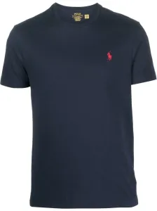 POLO RALPH LAUREN - T-shirt With Embroidered Logo #1202172