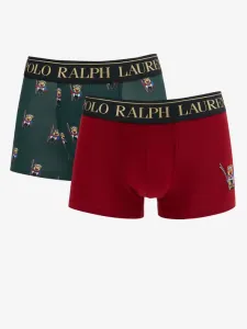Polo Ralph Lauren Boxershorts 2 Stück Rot #1464292