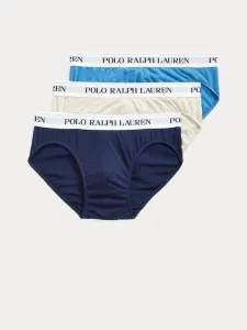 Polo Ralph Lauren Slipy 3 Stücke Blau #382058