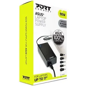 PORT CONNECT ASUS 100% Laptop-Netzteil, 19V, 4,74A, 90W, 5x ASUS-Anschluss