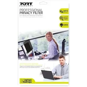 Port Designs Privacy Filter 24 Zoll, Format 16:9