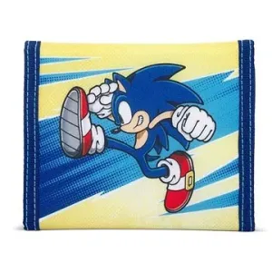 PowerA Trifold Game Card Wallet - Nintendo Switch - Sonic Kick