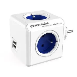 PowerCube Original USB blau