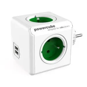 PowerCube Original USB grün