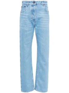 PRADA - High-waisted Denim Jeans #1561700