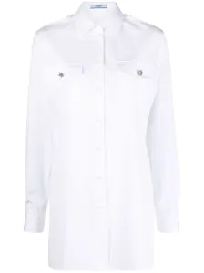 PRADA - Cotton Shirt