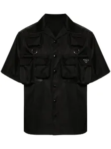 PRADA - Re-nylon Short Sleeves Shirt #1525189