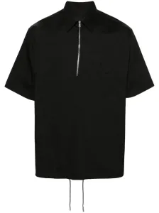 PRADA - Zipped Shirt