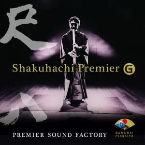 Premier Engineering Shakuhachi Premier G (Digitales Produkt)