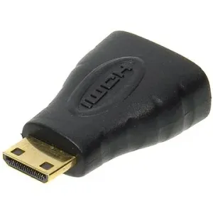 PremiumCord Adapter HDMI A weiblich - mini HDMI C männlich
