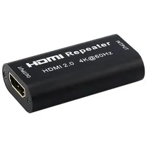 PremiumCord HDMI 2.0 Repeater bis zu 40m