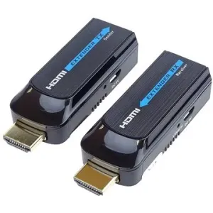 PremiumCord HDMI FULL HD-Extender in 50 m Entfernung über ein Cat6-Kabel