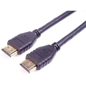 PremiumCord HDMI 2.1 High Speed + Ethernet-Kabel 8K @ 60Hz, 0,5 m