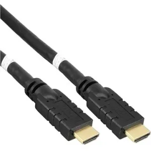 PremiumCord HDMI High Speed Ethernet 10m schwarz