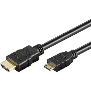 PremiumCord Kabel 4K HDMI A - HDMI mini C - 2 m