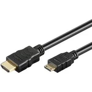 PremiumCord Kabel 4K HDMI A - HDMI mini C - 3 m