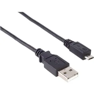 PremiumCord Anschluss von USB-2.0 Mikro-AB 5 m schwarz