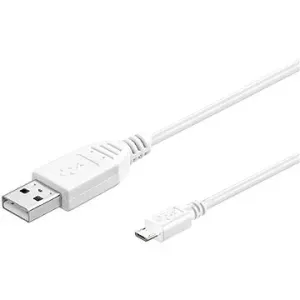PremiumCord USB 2.0-Verbindungskabel Mikro-AB 5 m