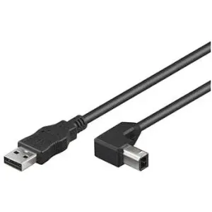 PremiumCord USB 2.0 USB-Kabel 2 m schwarz