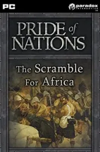 Pride of Nations - The Scramble for Africa (DLC) (PC) Steam Key GLOBAL
