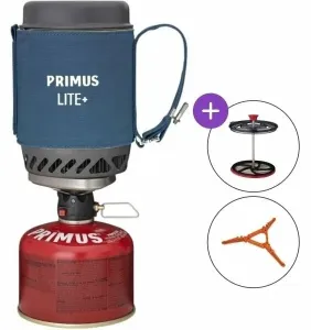 Primus Lite Plus SET 0,5 L Blue Campingkocher