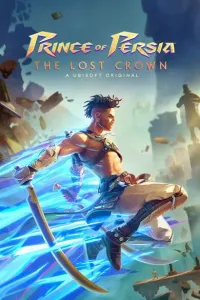 Prince of Persia The Lost Crown (PC) Ubisoft Connect Key EUROPE